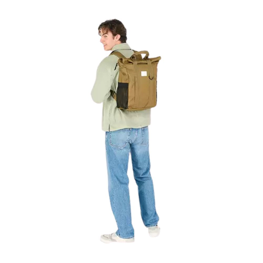 Weather Goods Sweden Wkdnr Fietstas enkel / Rugzak Unisex Goud