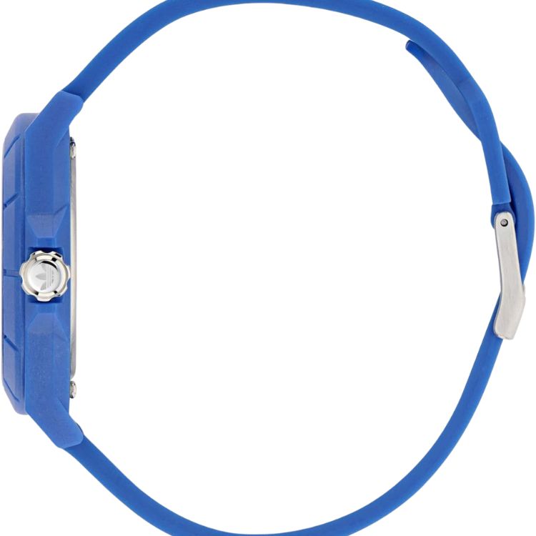 Adidas Horloge Project Four Blauw