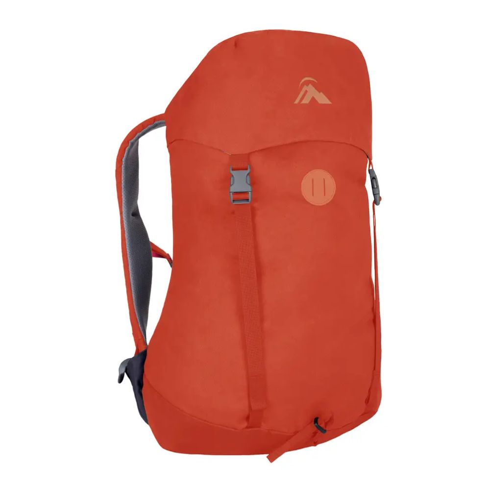 Macpac Weka Aztec Plus Ketchup 24L Backpack Rugzak