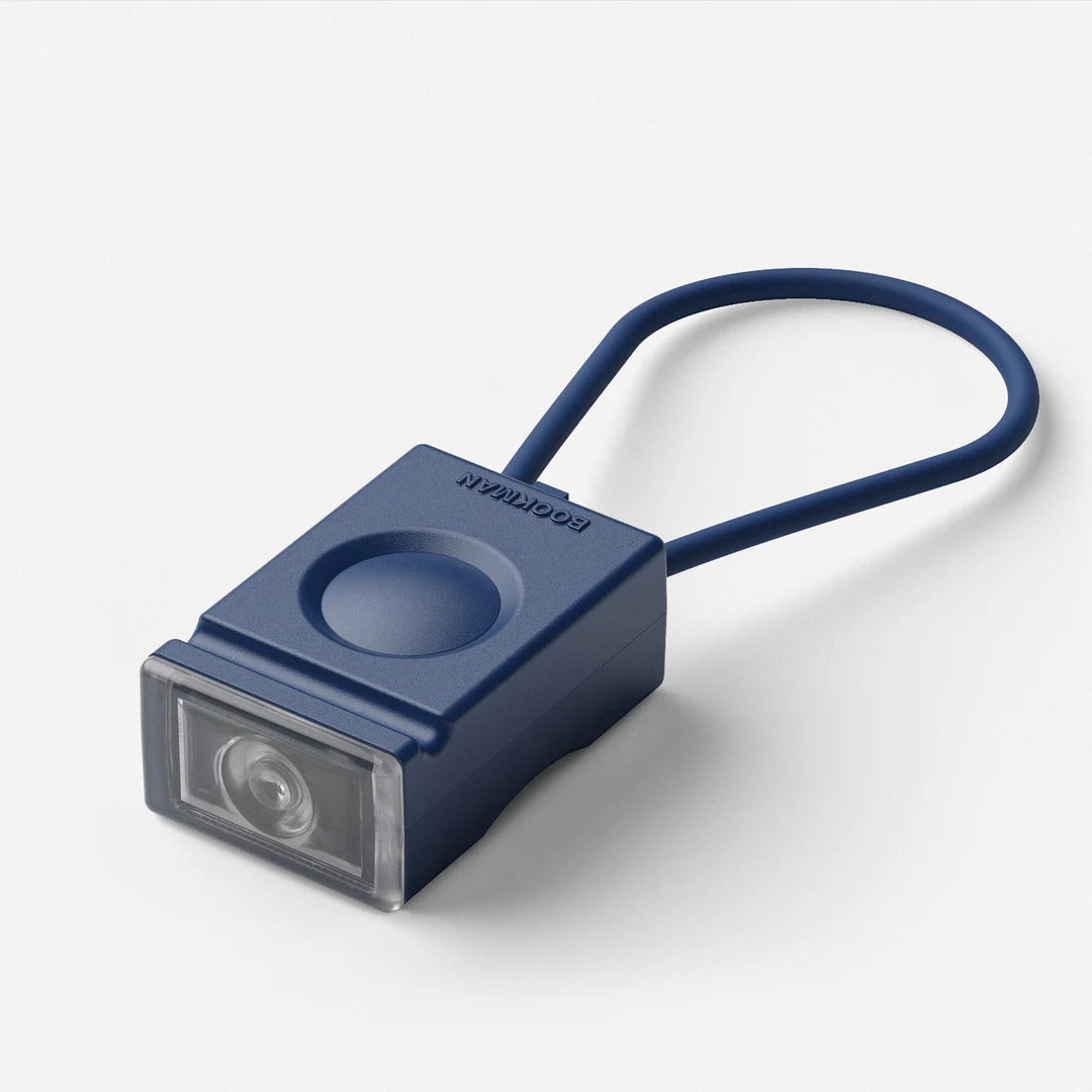 Bookman Block Light Fietsverlichting - Led Voorlicht