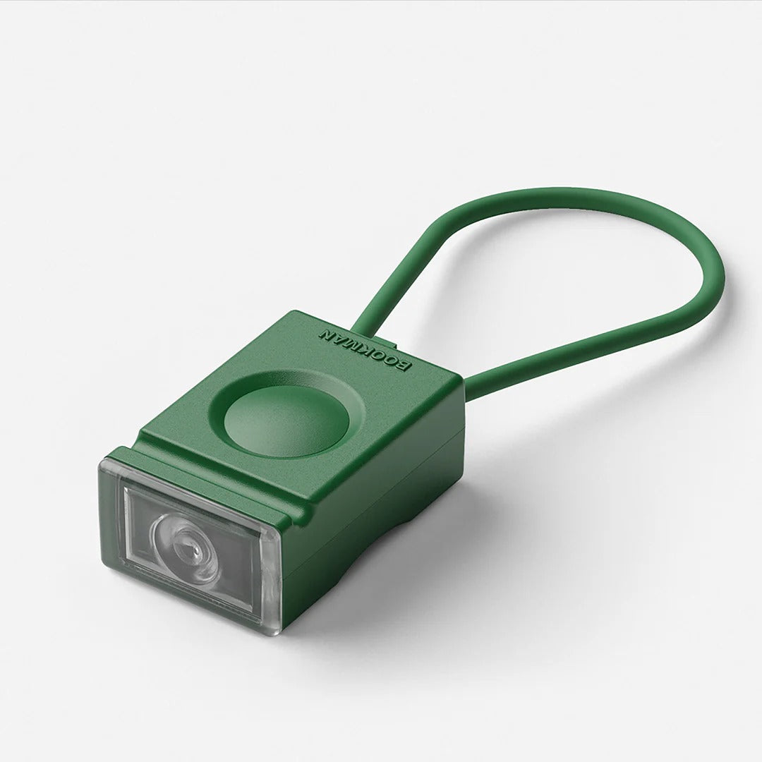 Bookman Block Light Fietsverlichting - Led Voorlicht