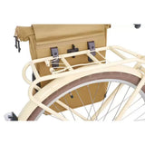 Weather Goods Sweden Wkdnr Fietstas enkel / Rugzak Unisex Goud