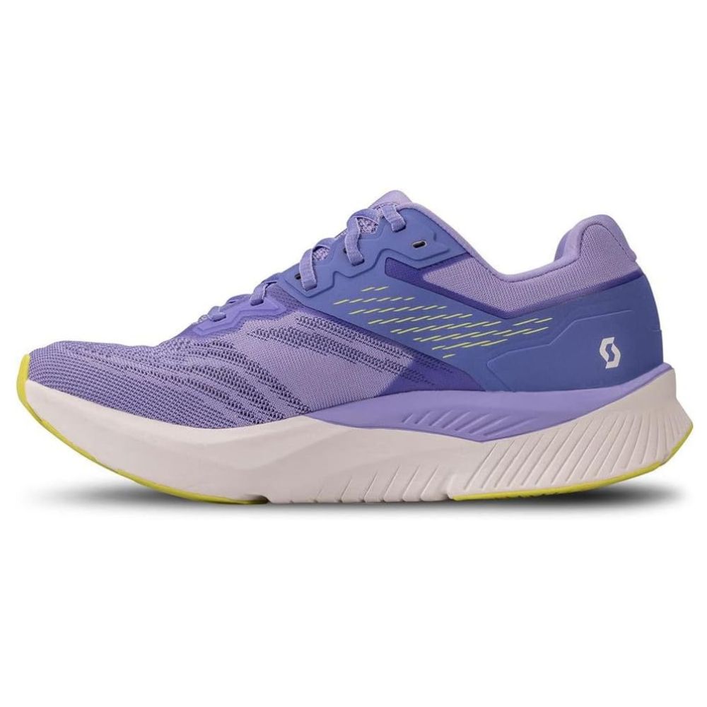 Scott Pursuit Ride Hardloopschoenen Dames Paars