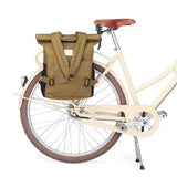 Weather Goods Sweden Wkdnr Fietstas enkel / Rugzak Unisex Goud
