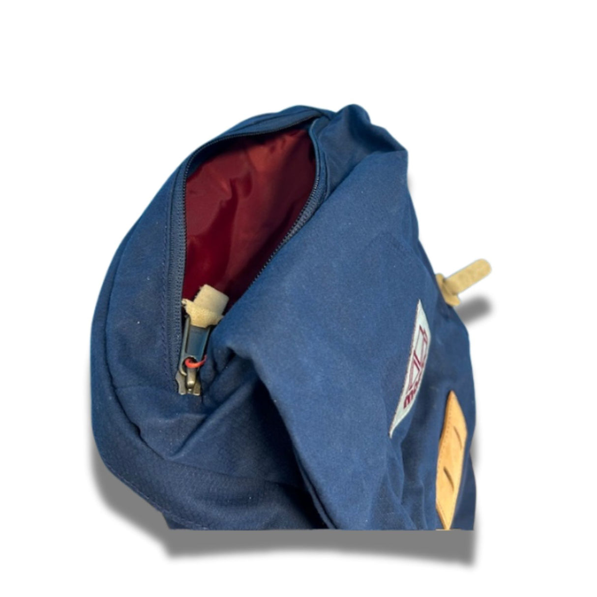Macpac Vintage Condor Black Iris 24L Rugzak Blauw
