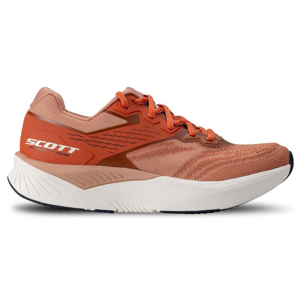 Scott Pursuit Ride Hardloopschoenen Dames Oranje / Roze