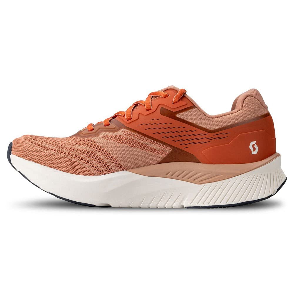 Scott Pursuit Ride Hardloopschoenen Dames Oranje / Roze