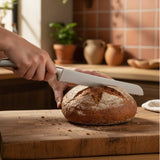 Schulte-Ufer Broodmes Pro Serie Zilver