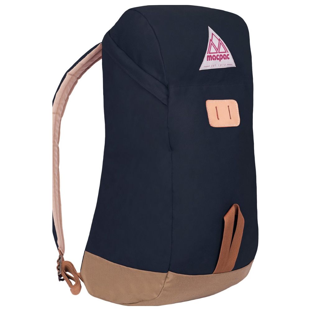 Macpac Vintage Condor Black Iris 24L Rugzak Blauw