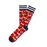 Moustard Socks Sport Giftbox Unisex Sokken Geschenkbox - 4 Paar