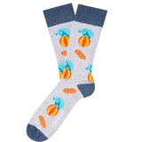 Moustard Socks Circus Giftbox Unisex Sokken Geschenkbox - 4 Paar
