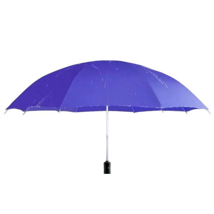 Wonderdry Omgekeerde Paraplu Compact Blauw