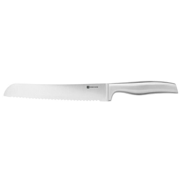 Schulte-Ufer Broodmes Pro Serie Zilver