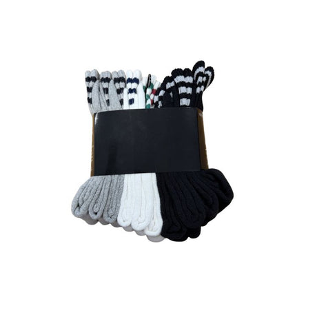 U.S. Grand Polo Sokken Heren 10-Pack Mix Bundel Links
