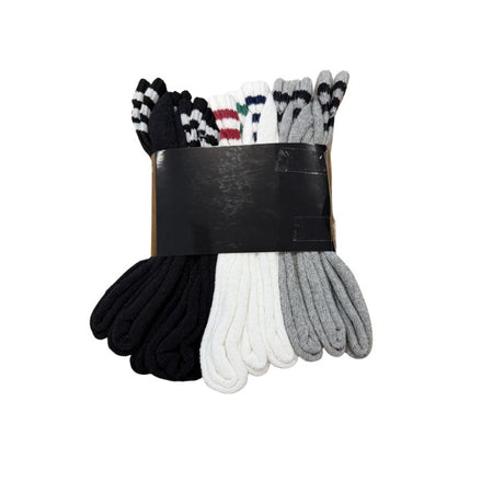 U.S. Grand Polo Sokken Heren 10-Pack Mix Bundel Rechts