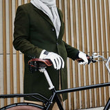 Weather Goods Handschoenen Reflective Gloves Luna Zilver Zwart