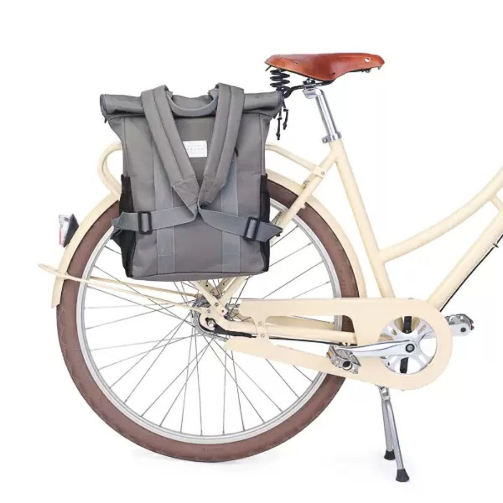 Weather Goods Sweden Wkndr Fietstas enkel / Rugzak Unisex Grijs