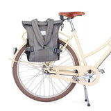 Weather Goods Sweden Wkndr Fietstas enkel / Rugzak Unisex Grijs