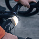 Bookman Curve Fietsverlichting - Led Voorlicht