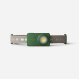 Bookman Monocle Hoofdlamp Groen