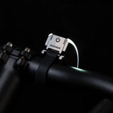 Bookman Curve Fietsverlichting - Led Voorlicht