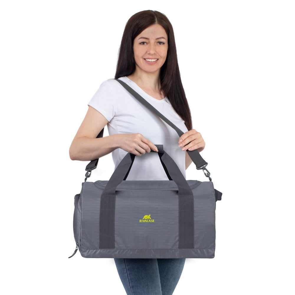 Rivacase Travel Bag Mestalla Lite Folding Bag 30L Grijs