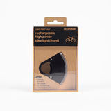 Bookman Curve Fietsverlichting - Led Voorlicht