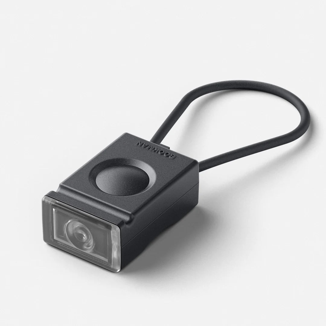 Bookman Block Light Fietsverlichting - Led Voorlicht