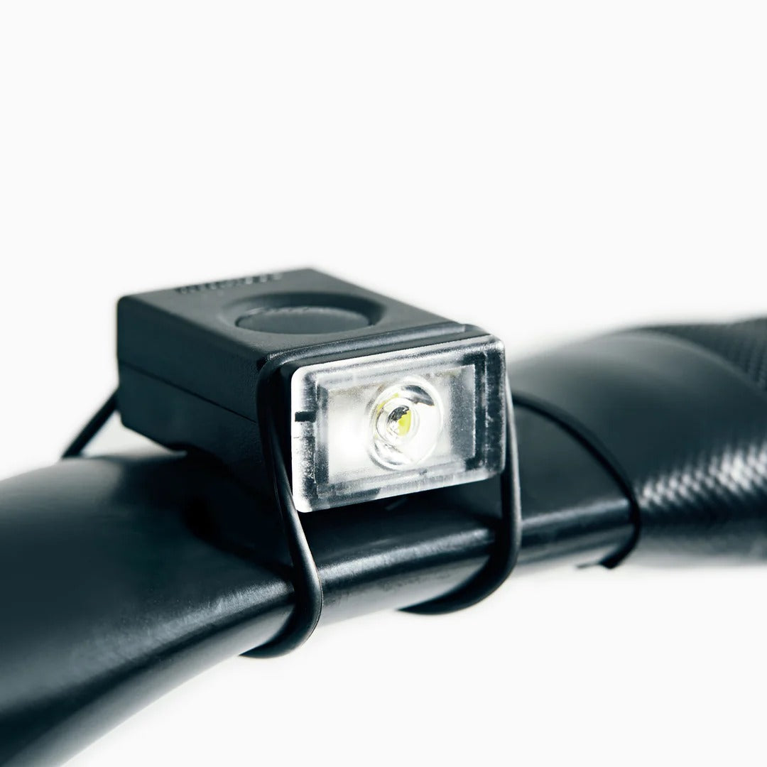 Bookman Block Light Fietsverlichting - Led Voorlicht