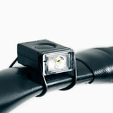 Bookman Block Light Fietsverlichting - Led Voorlicht