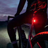 Bookman Block Light Fietsverlichting - Led Achterlicht