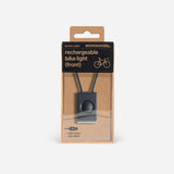 Bookman Block Light Fietsverlichting - Led Voorlicht