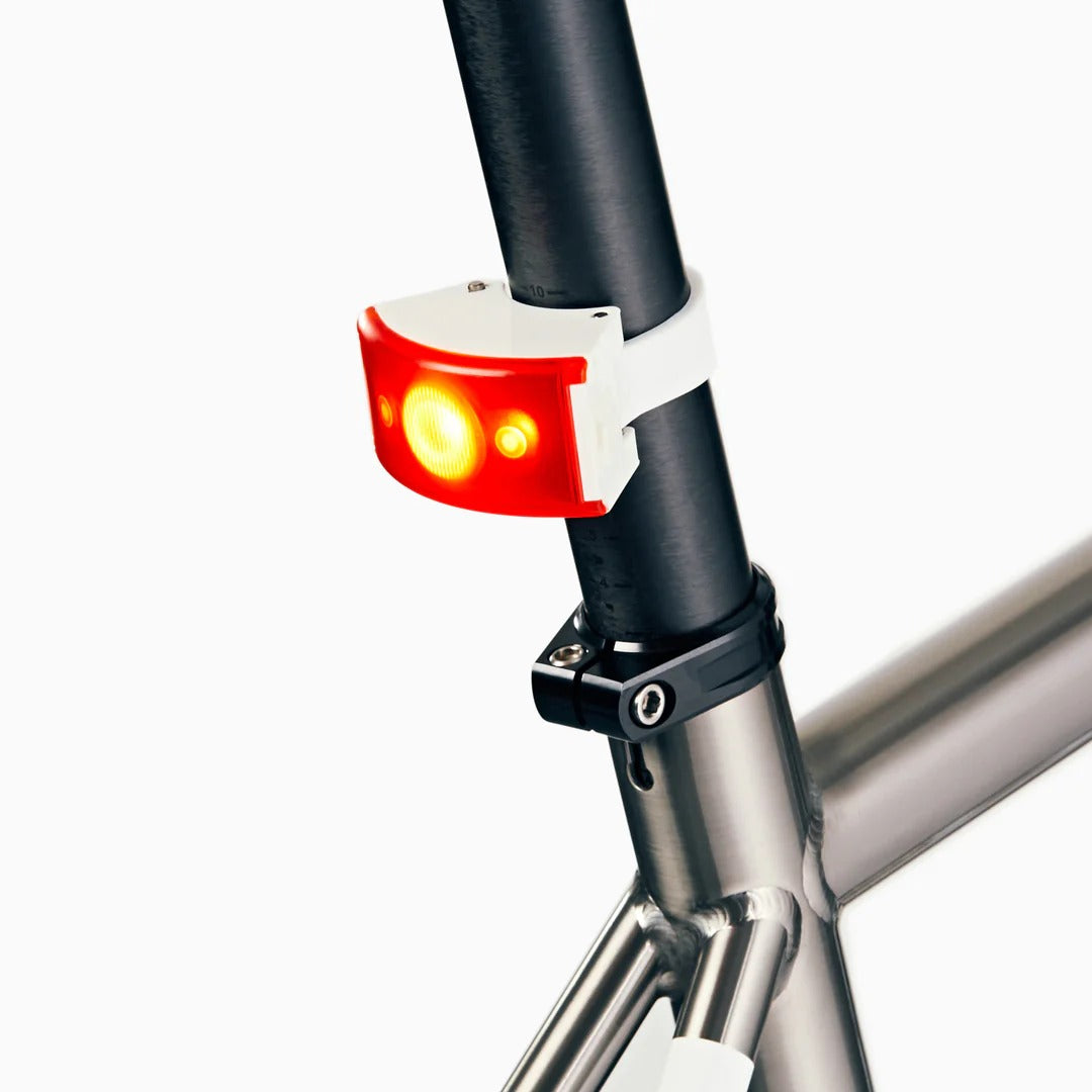 Bookman Curve Fietsverlichting - Led Achterlicht