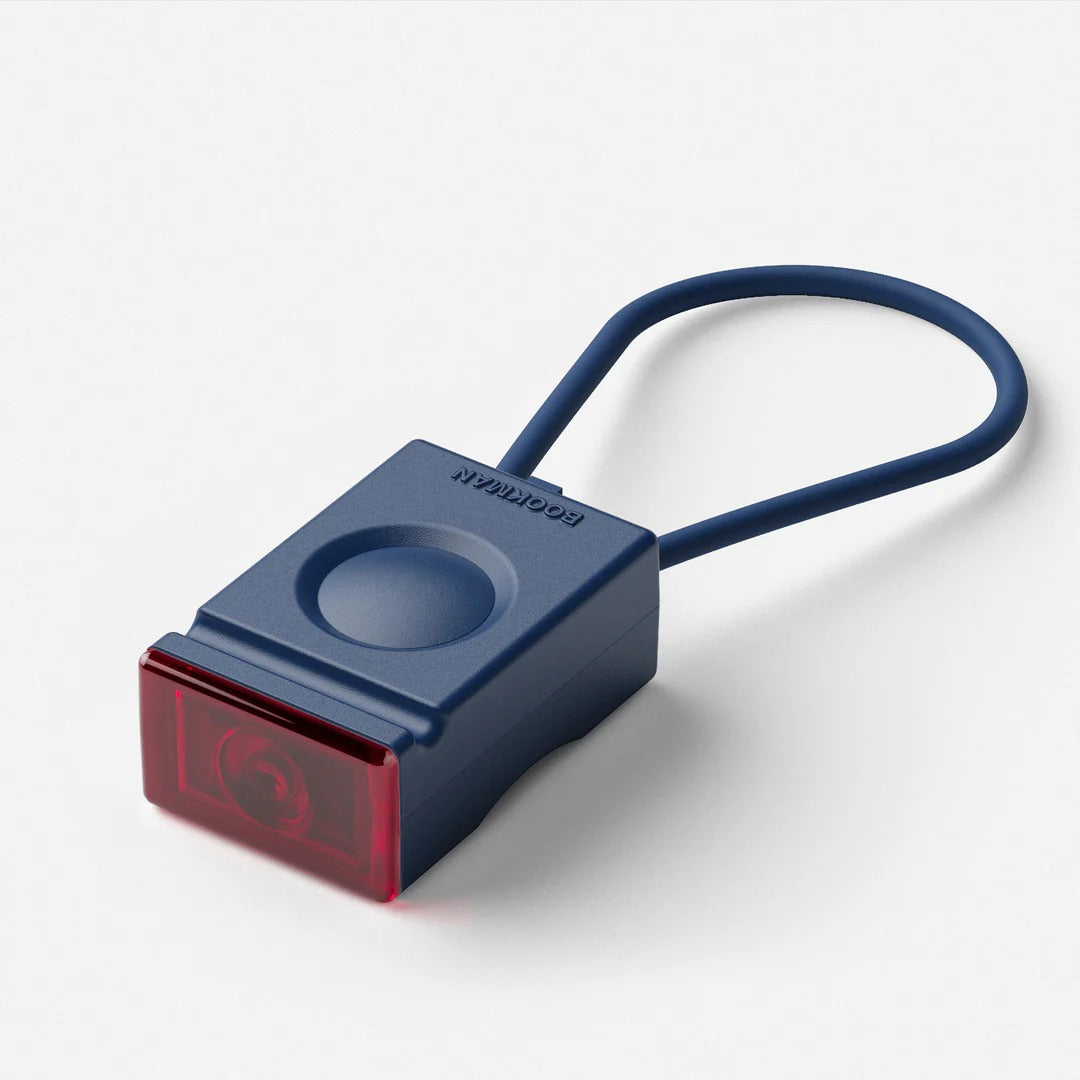 Bookman Block Light Fietsverlichting - Led Achterlicht
