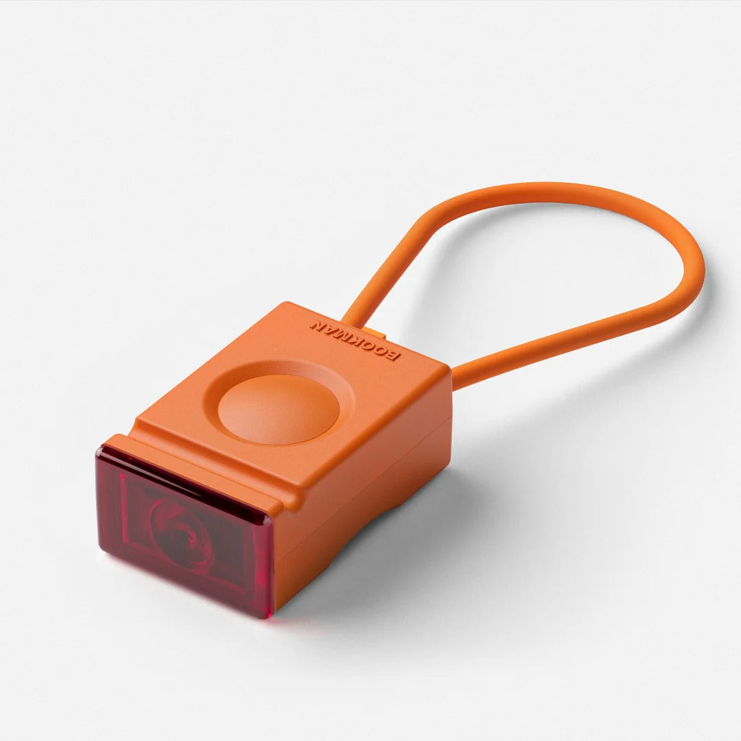 Bookman Block Light Fietsverlichting - Led Achterlicht